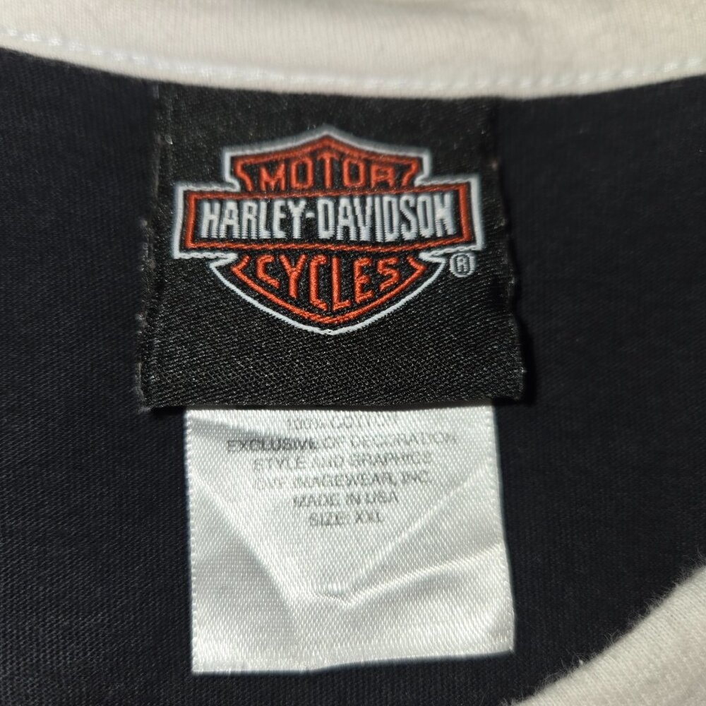 Harley-Davidson Long-Sleeve T-Shirt - Picture 3 of 5
